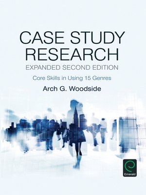 cover image of Case Study Research